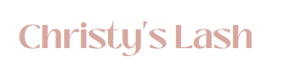 Christy's Lash