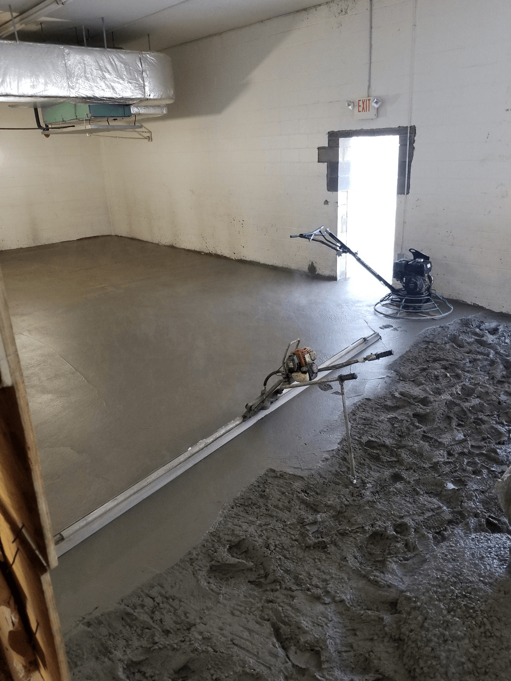 concrete paving, garage slabs, concrete repairs, best concrete paving company near me, orange ct