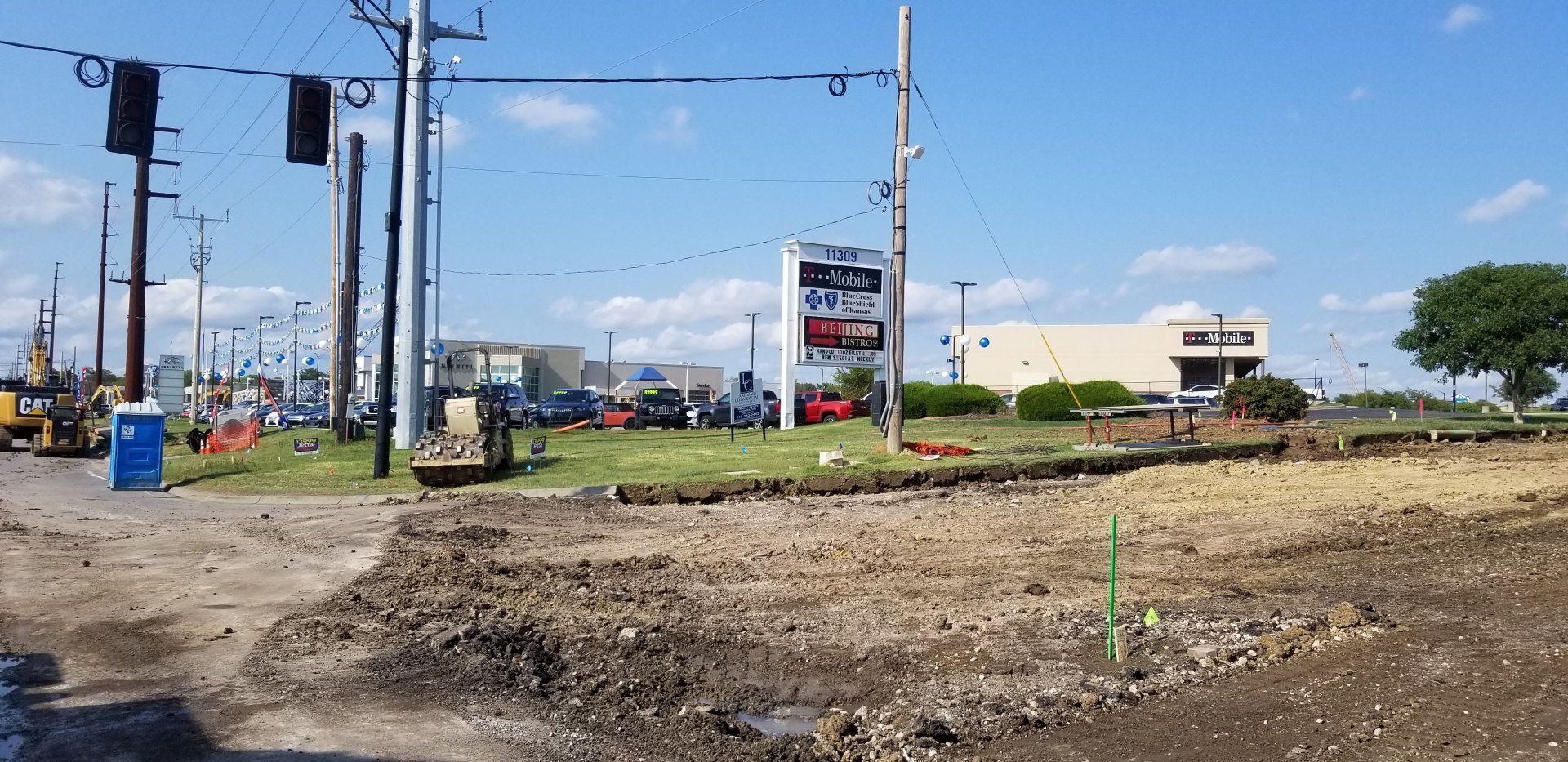 Lawn — Land Ready For Landscaping in Wichita, KS