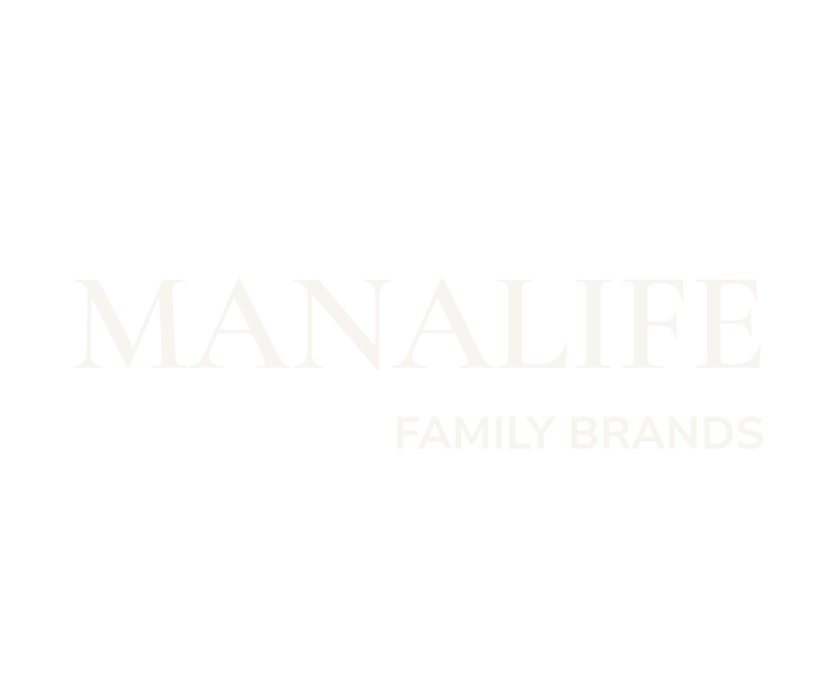 Manalife.co Website Header