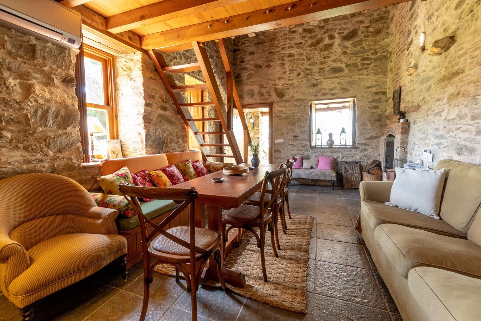 Güllü Konakları Şirince