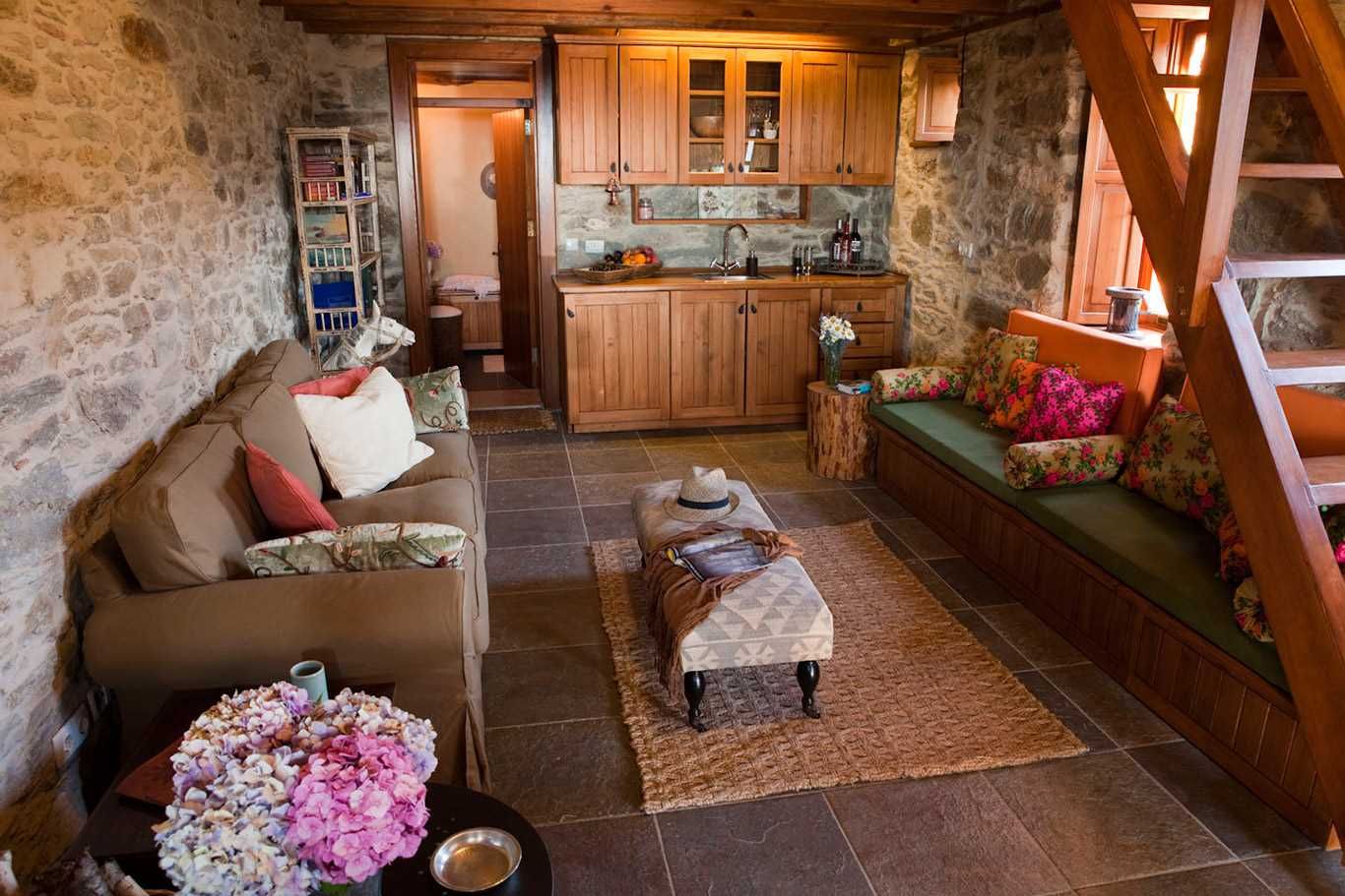 Güllü Konakları Şirince