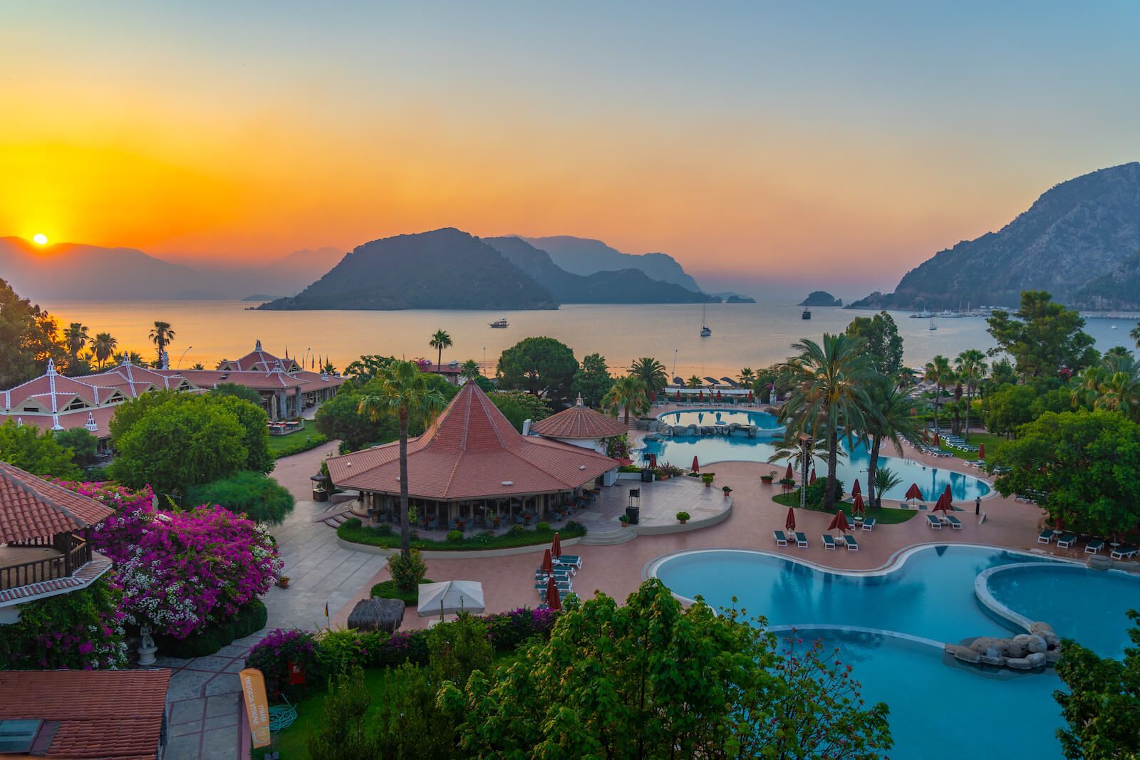 Martı Resort Marmaris