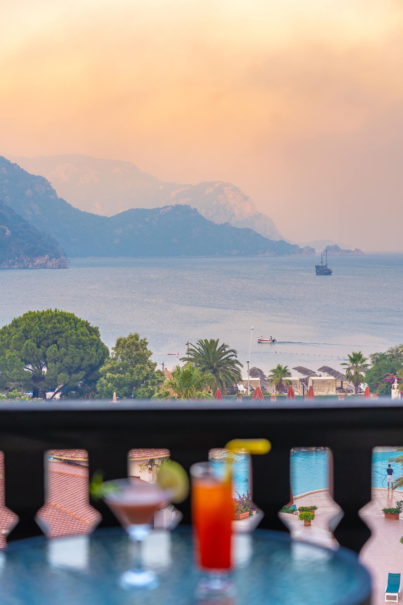Martı Resort Marmaris