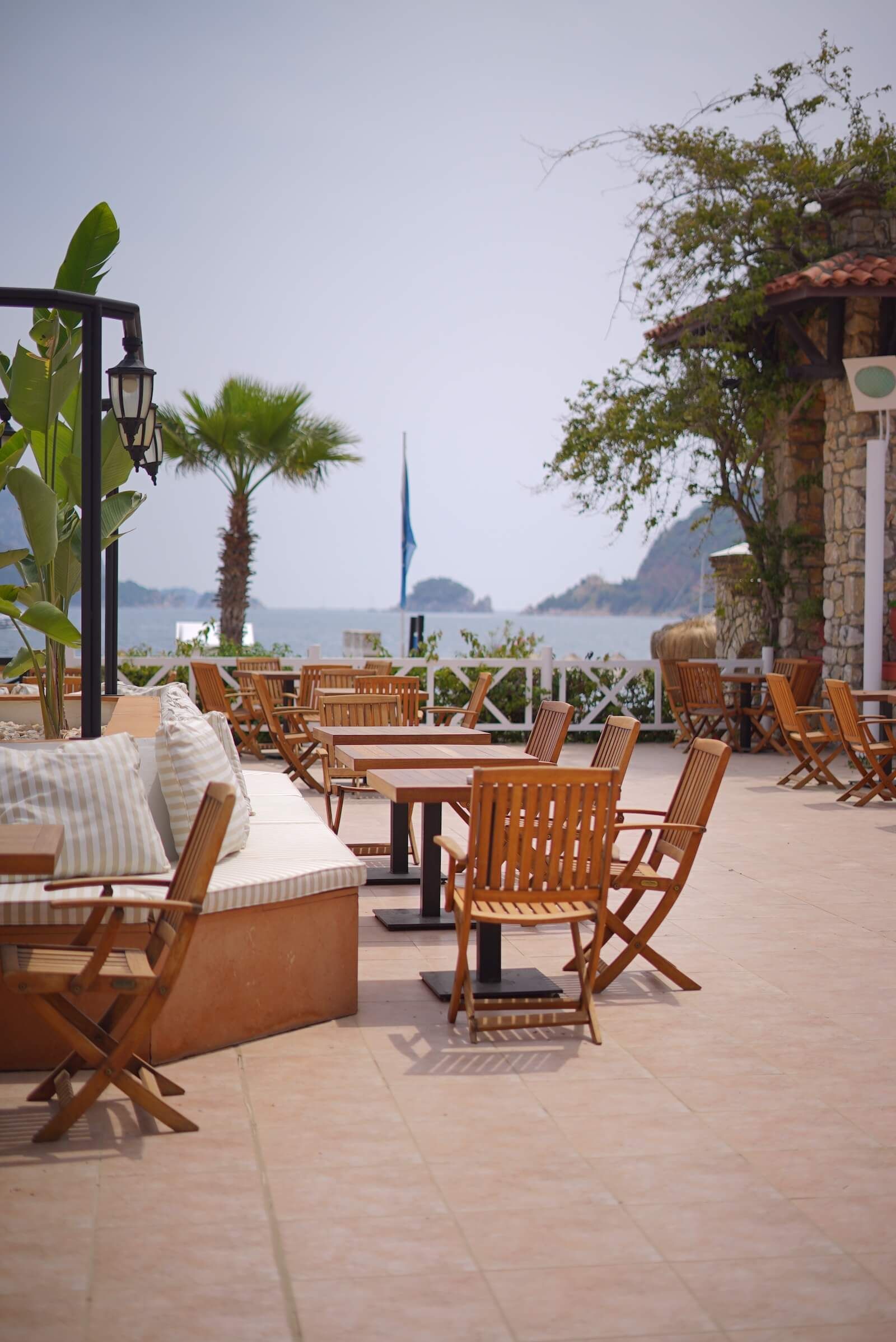 Martı Resort Marmaris