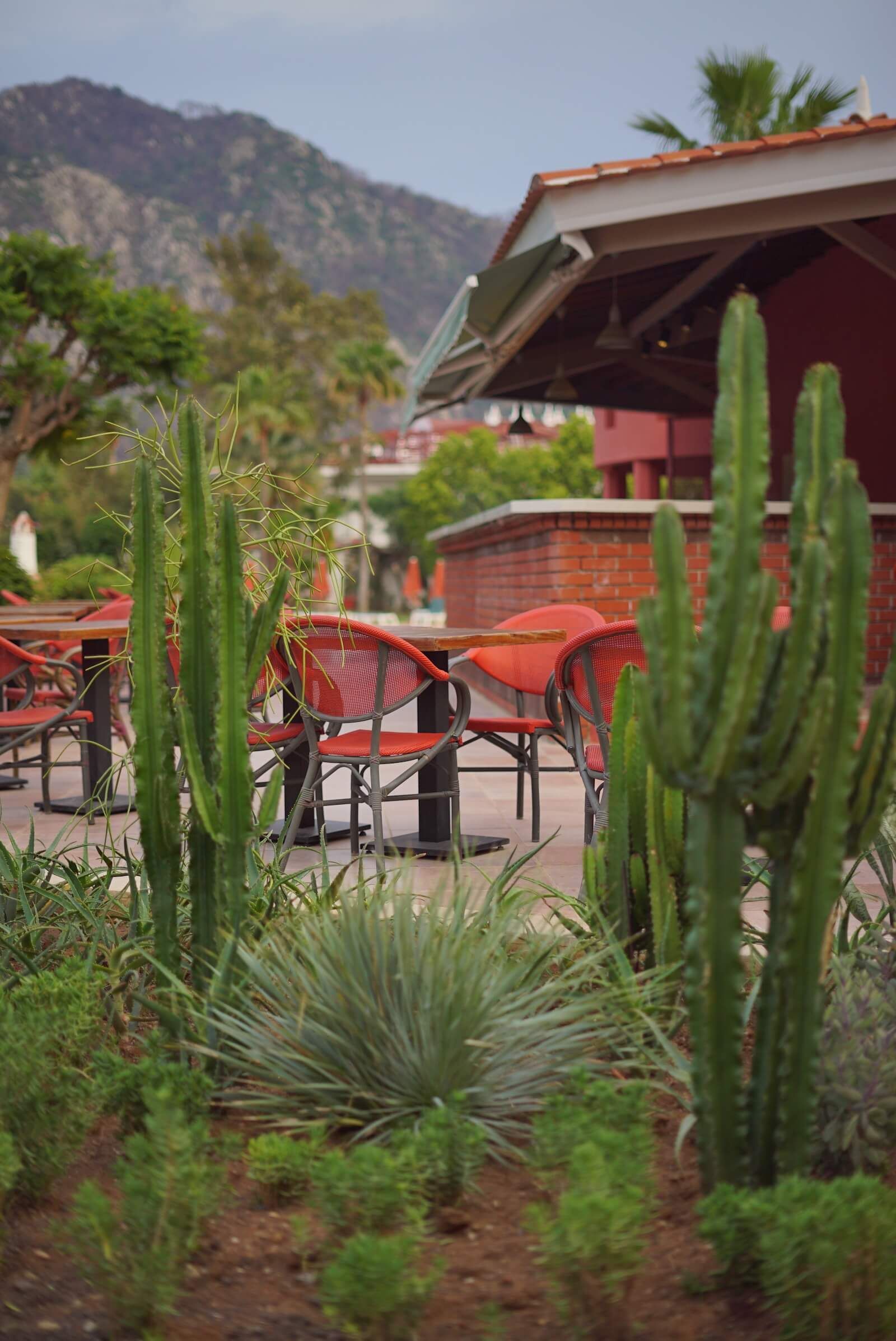 Martı Resort Marmaris