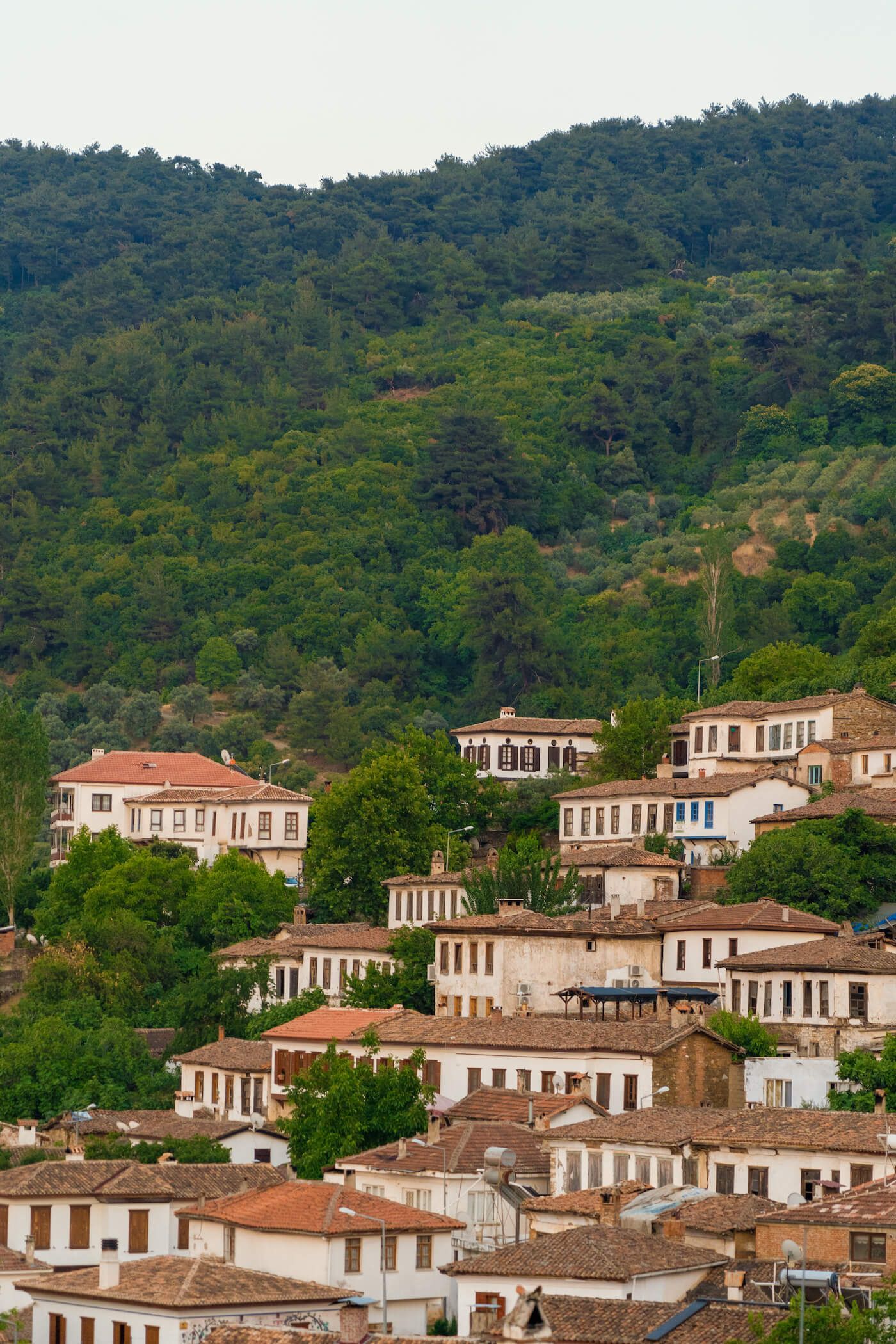 Güllü Konakları Şirince