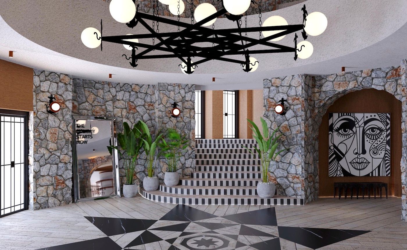 Martı La Perla