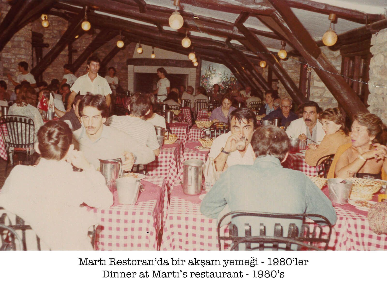 Martı Resort History