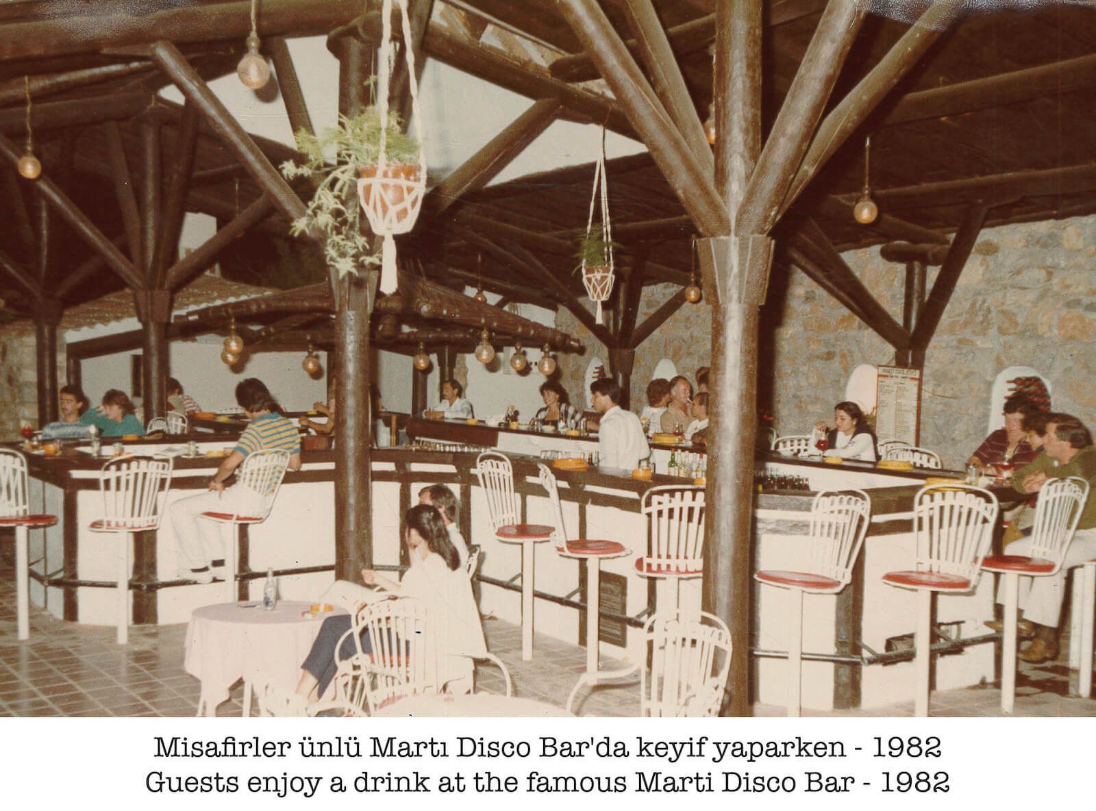 Martı Resort History