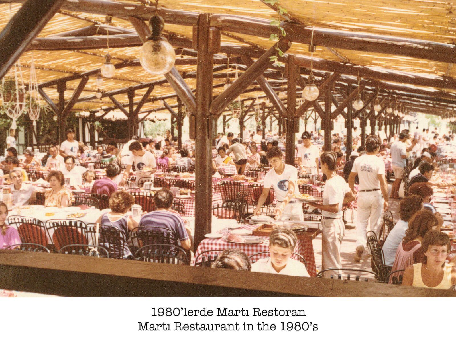 Martı Resort Marmaris History