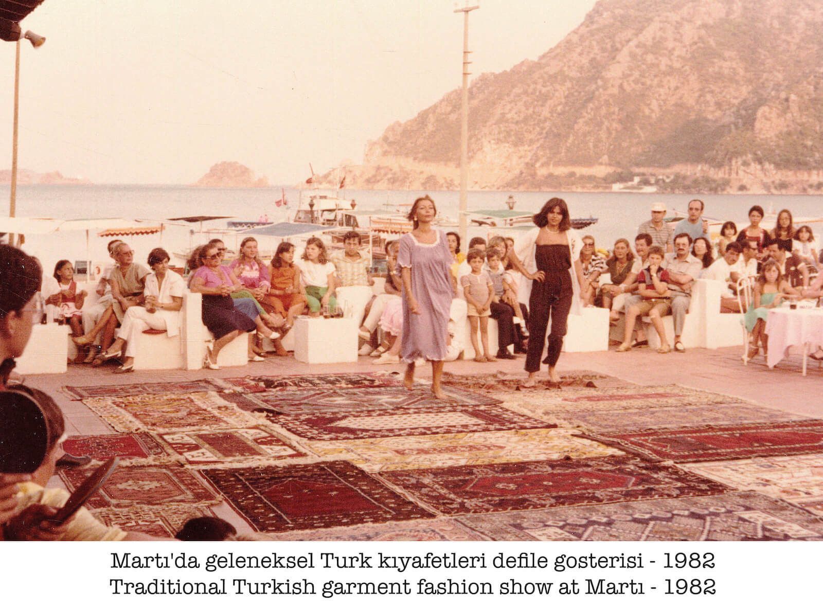 Martı Resort Marmaris History
