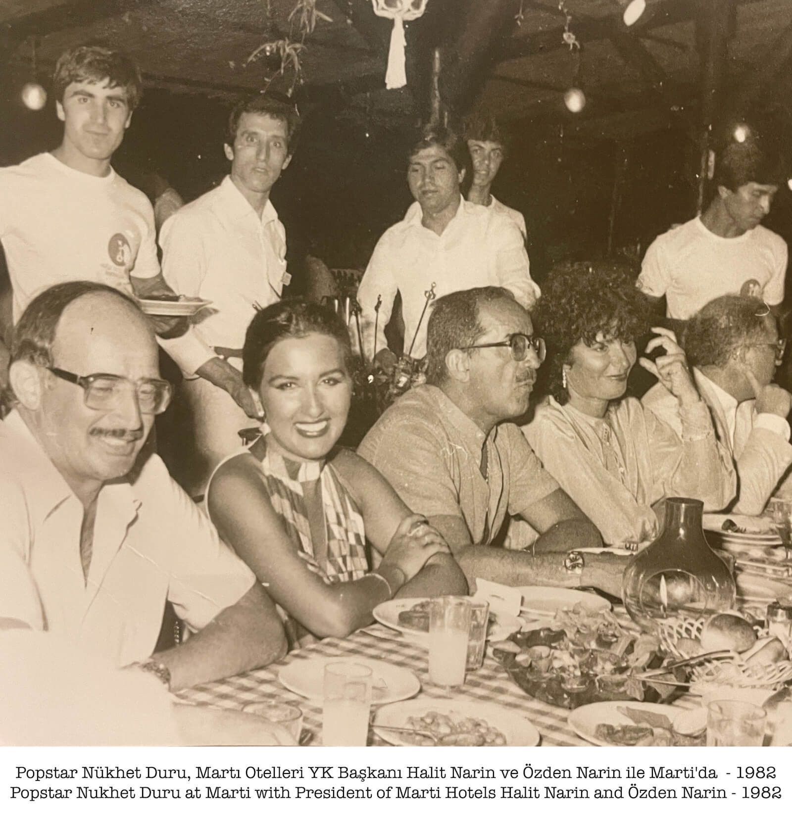 Martı Resort Marmaris History