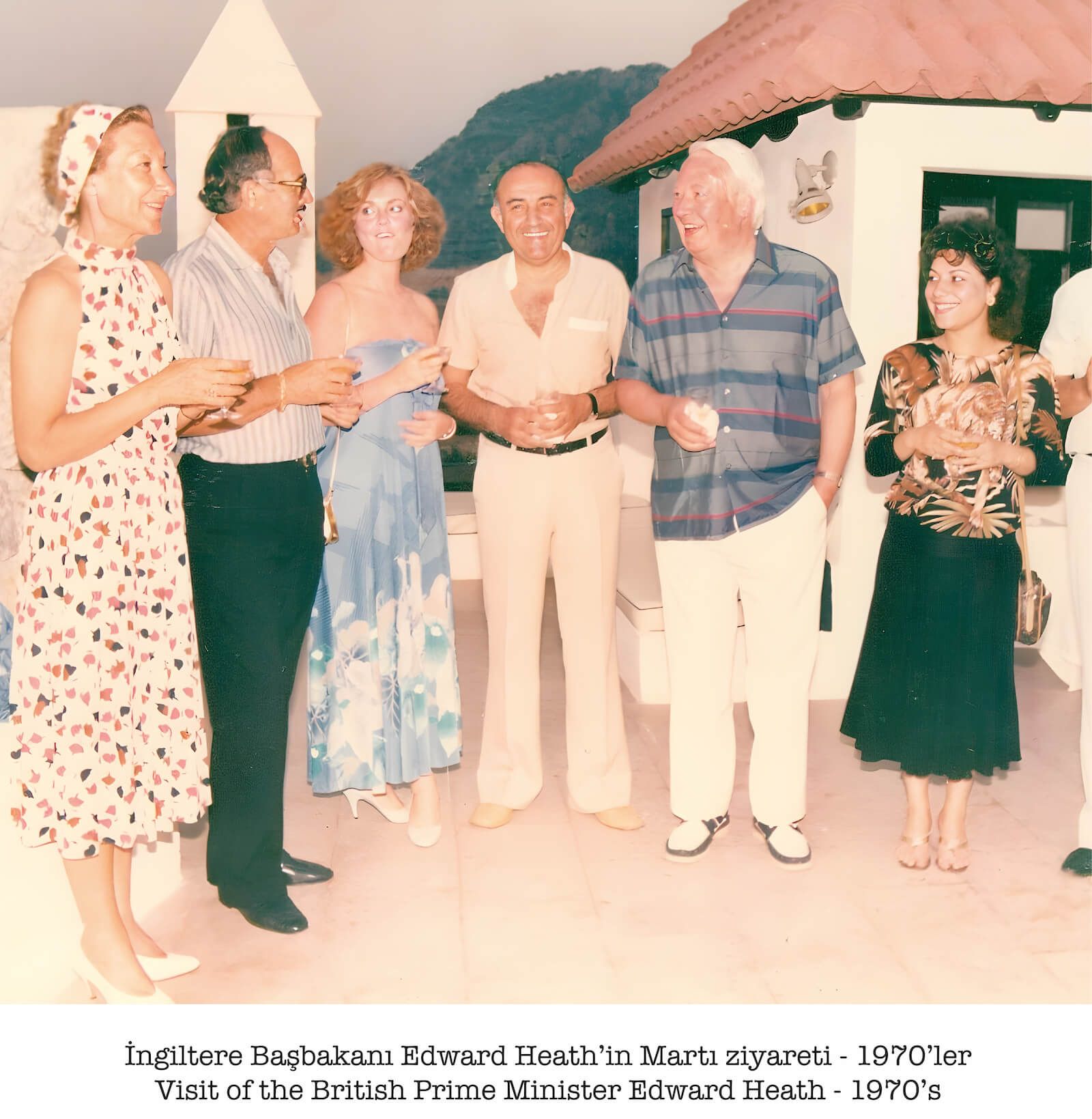 Martı Resort Marmaris History