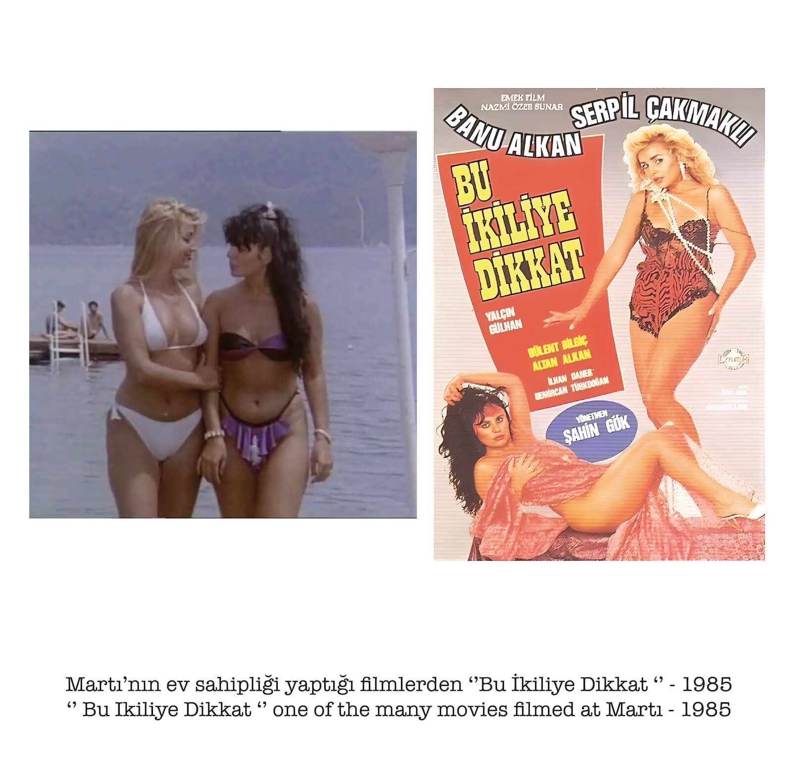 Martı Resort Marmaris History