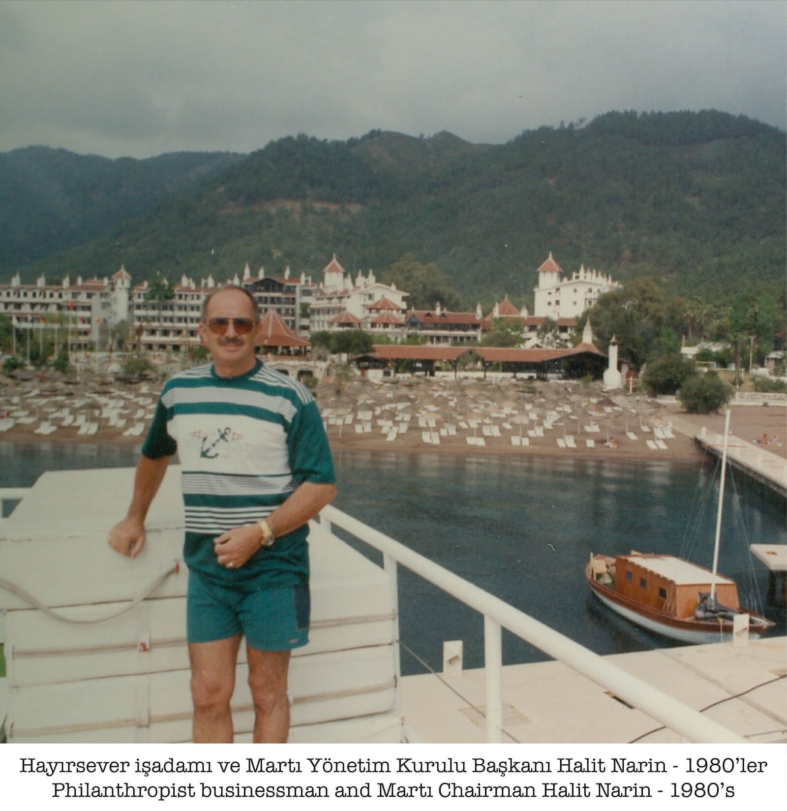 Martı Resort Marmaris History