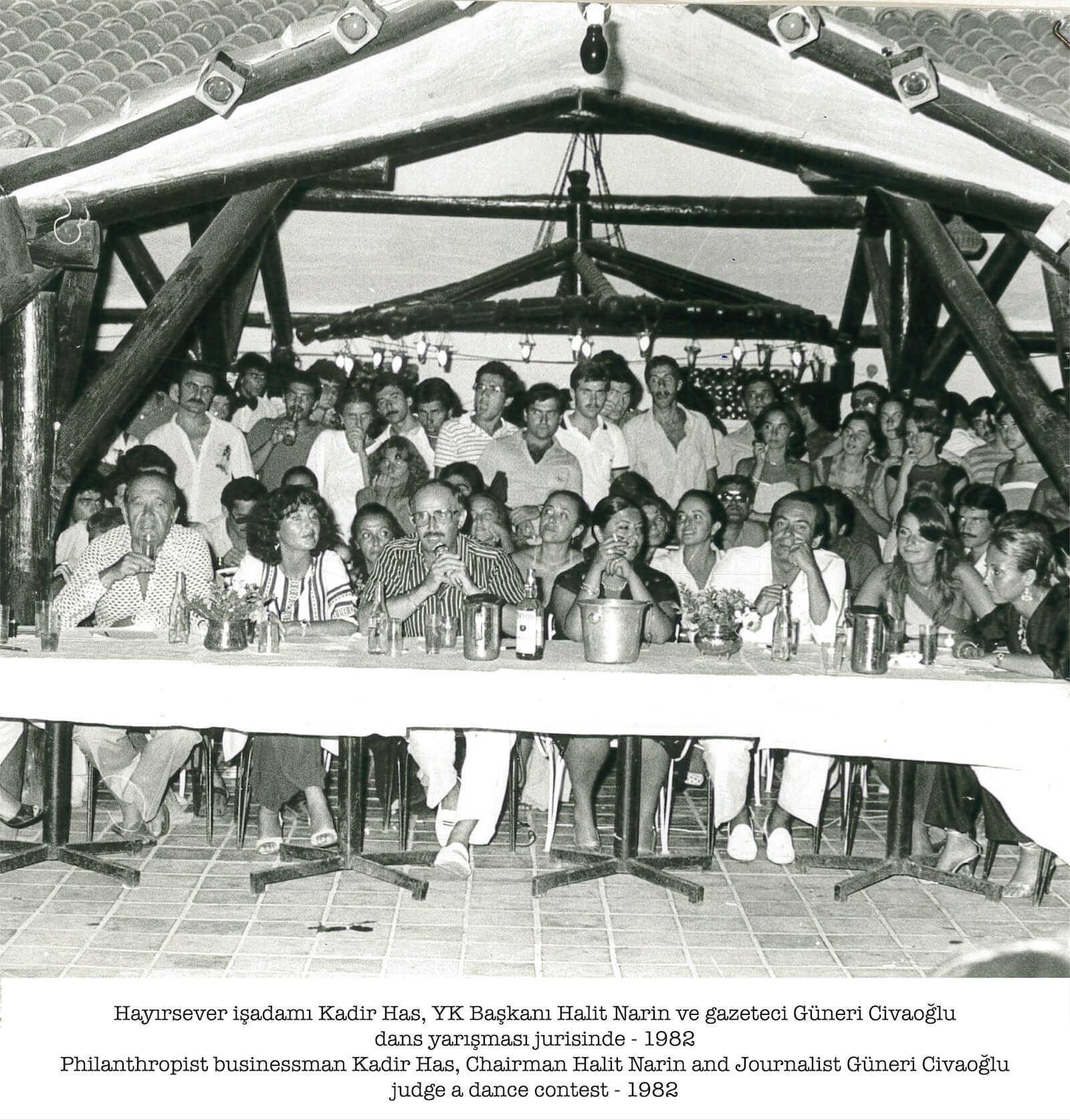 Martı Resort Marmaris History