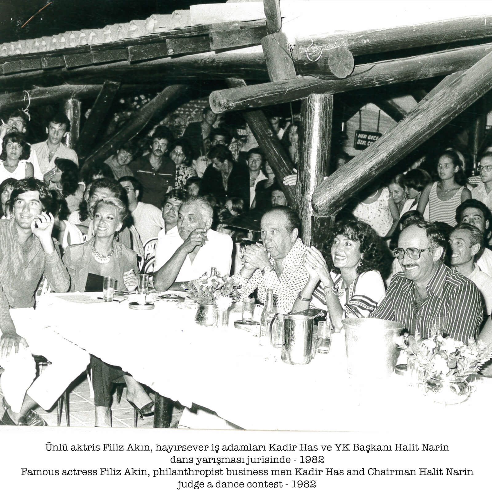 Martı Resort Marmaris History