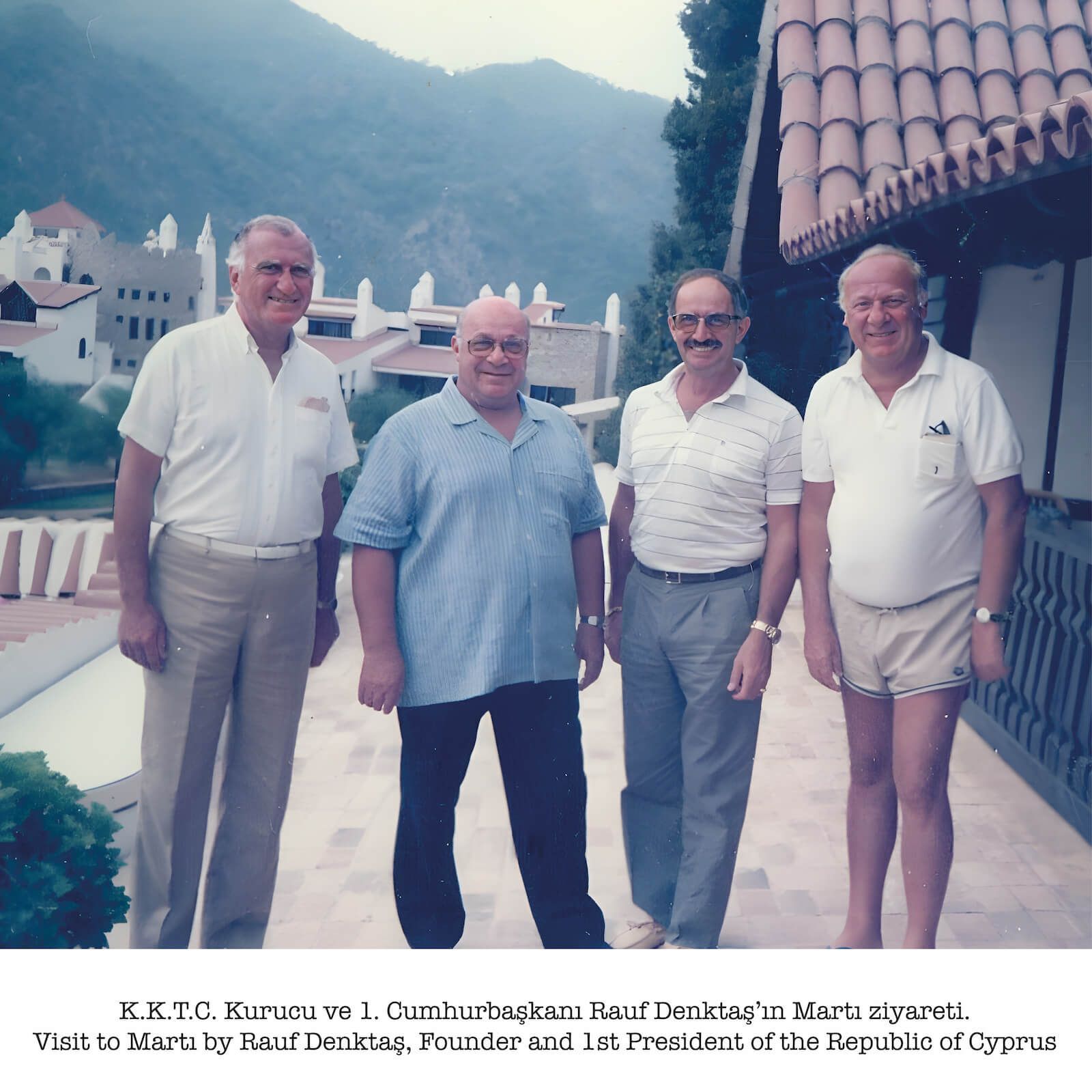 Martı Resort Marmaris History