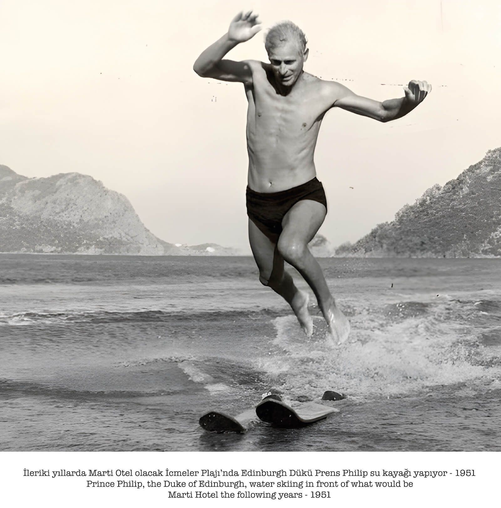 Martı Resort Marmaris History