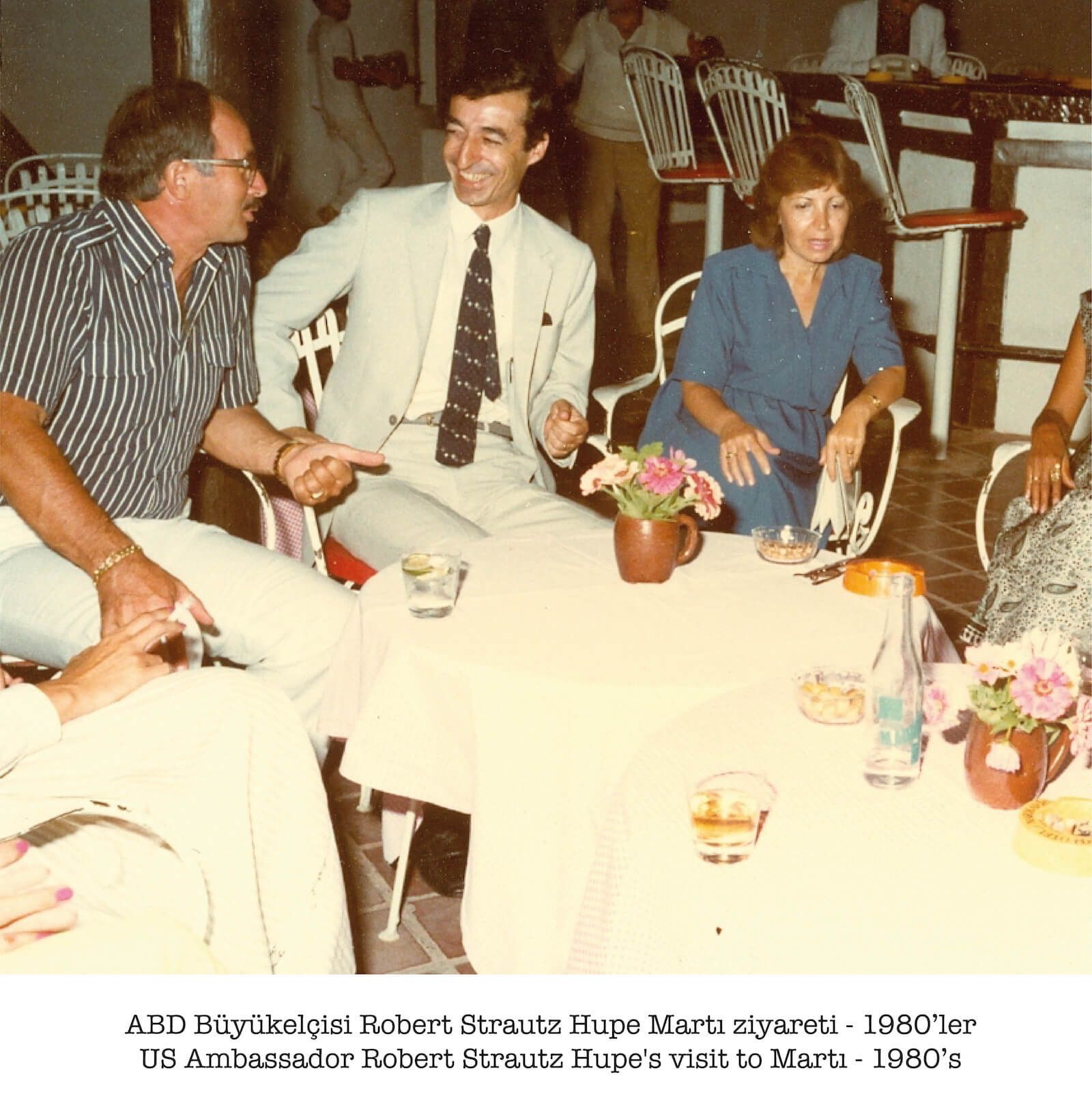 Martı Resort Marmaris History