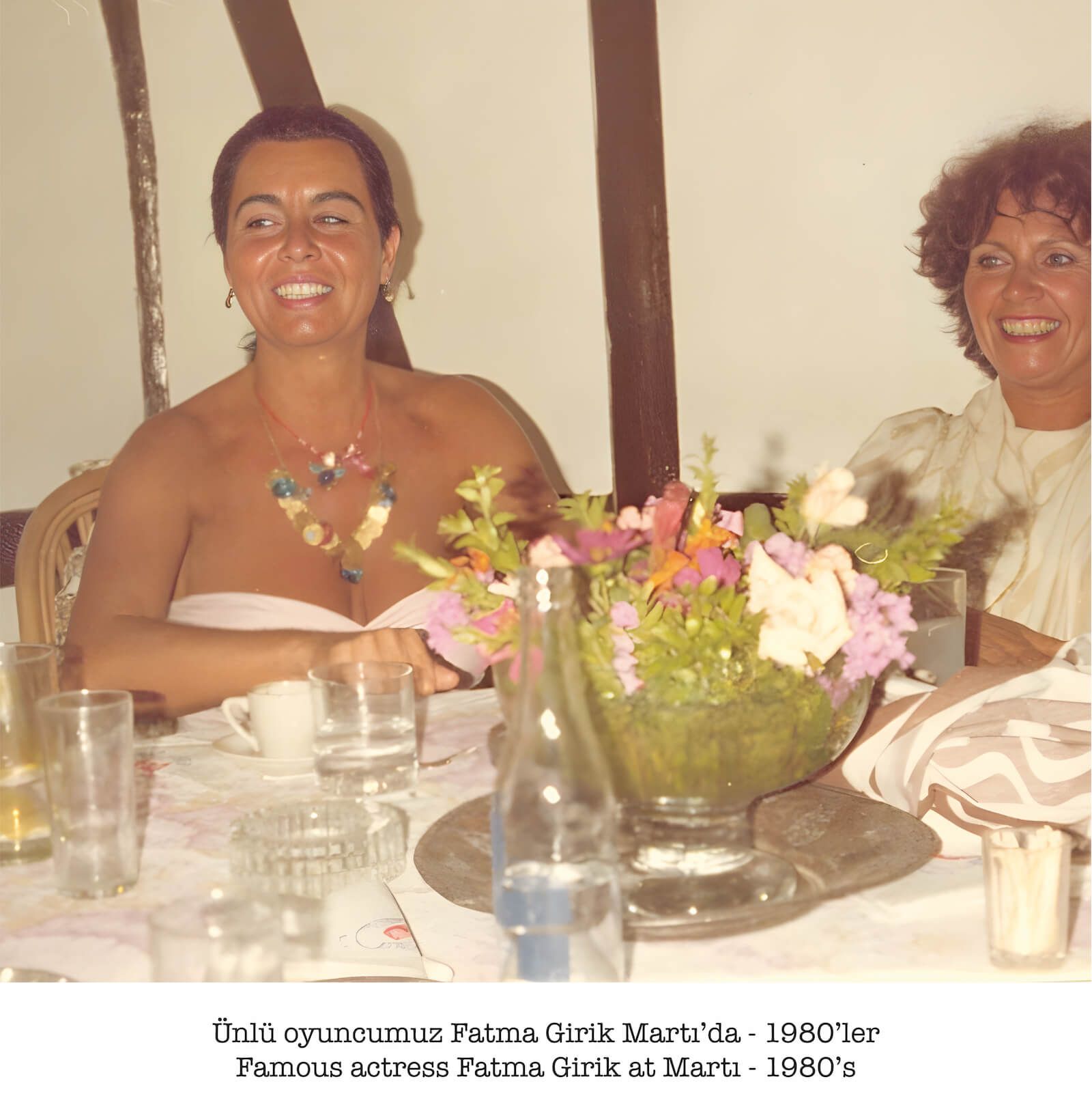 Martı Resort Marmaris History