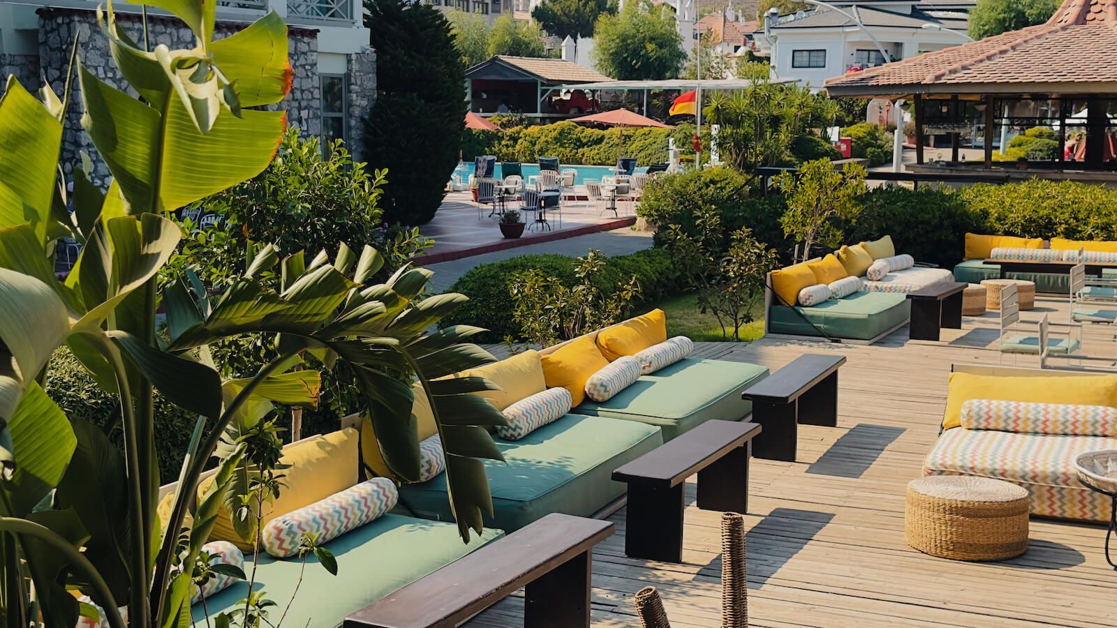 Martı La Perla Marmaris