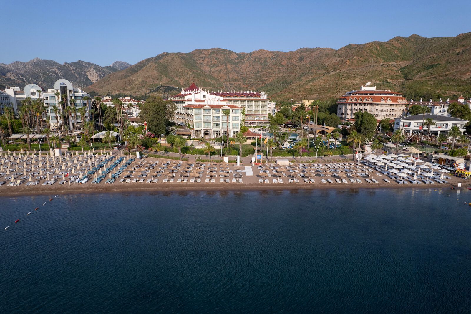 Martı Hotels & Marinas