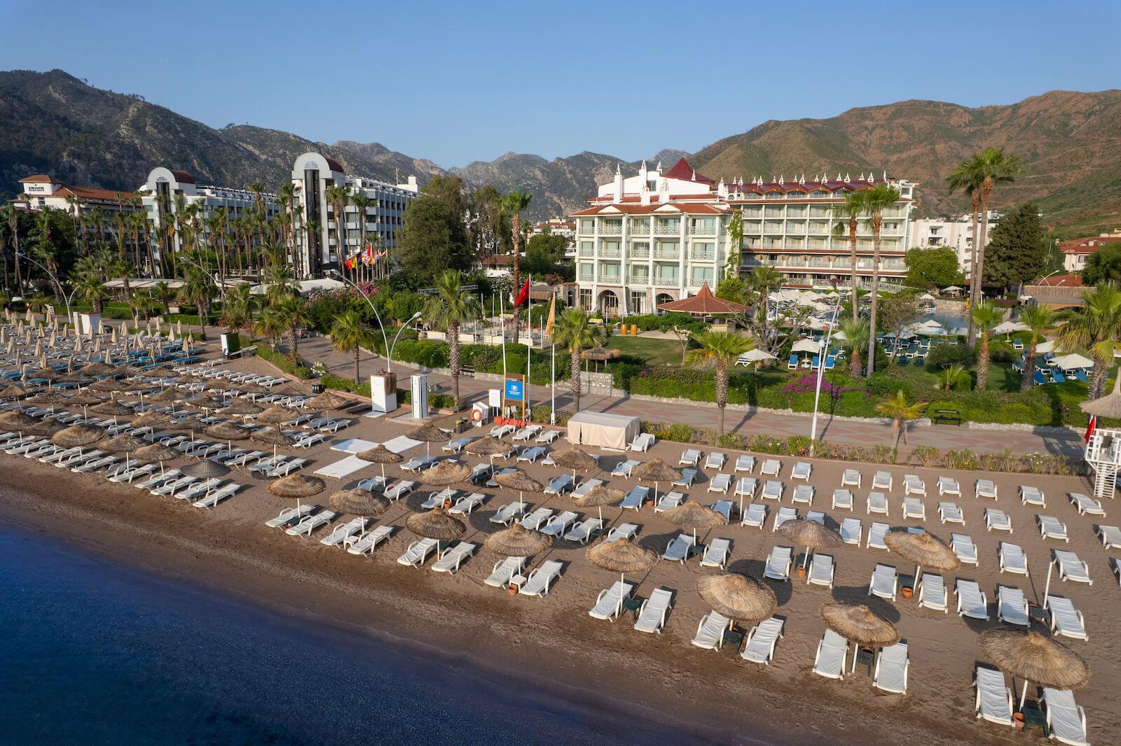 Martı Hotels & Marinas