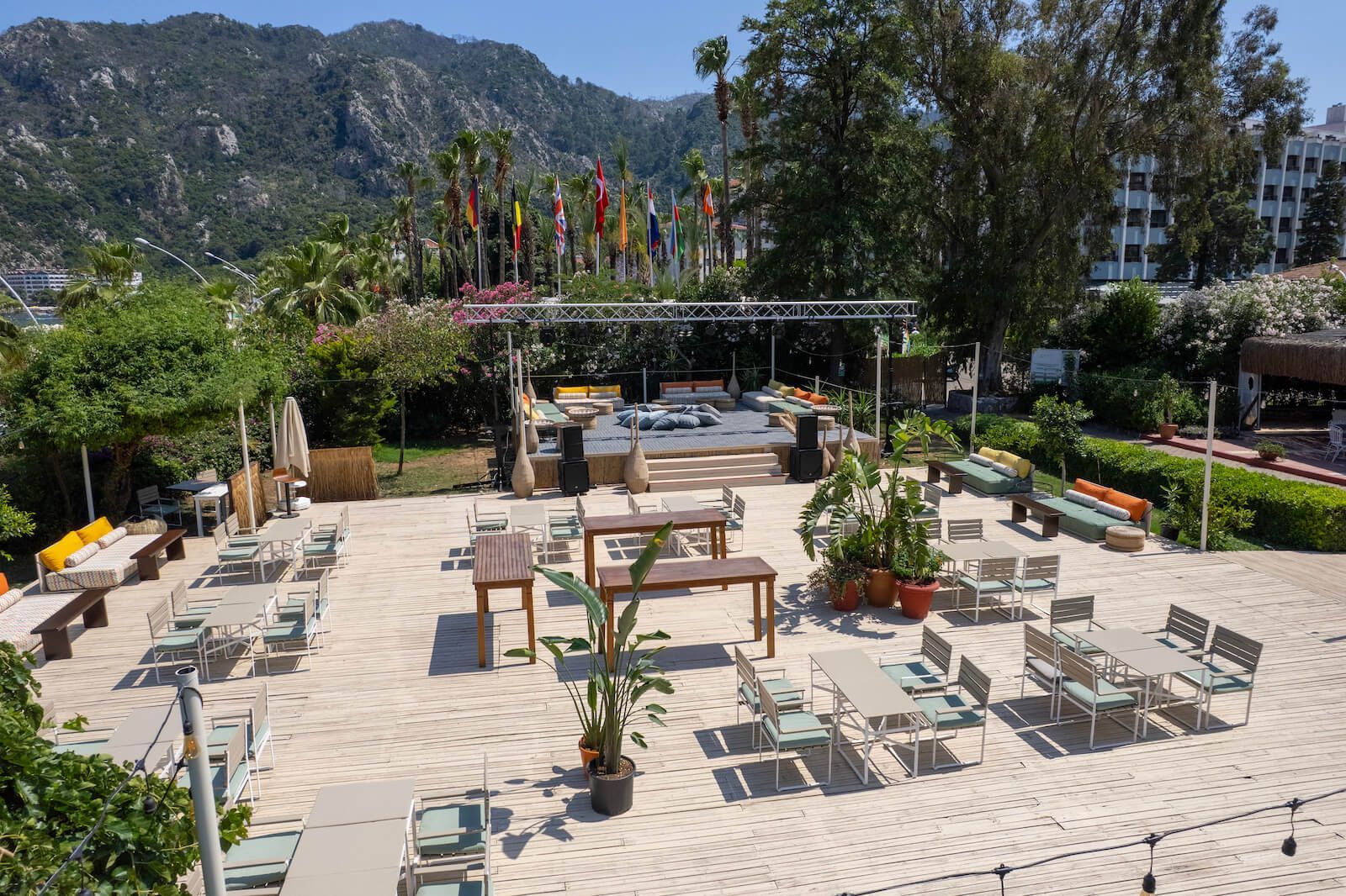 Martı Hotels & Marinas