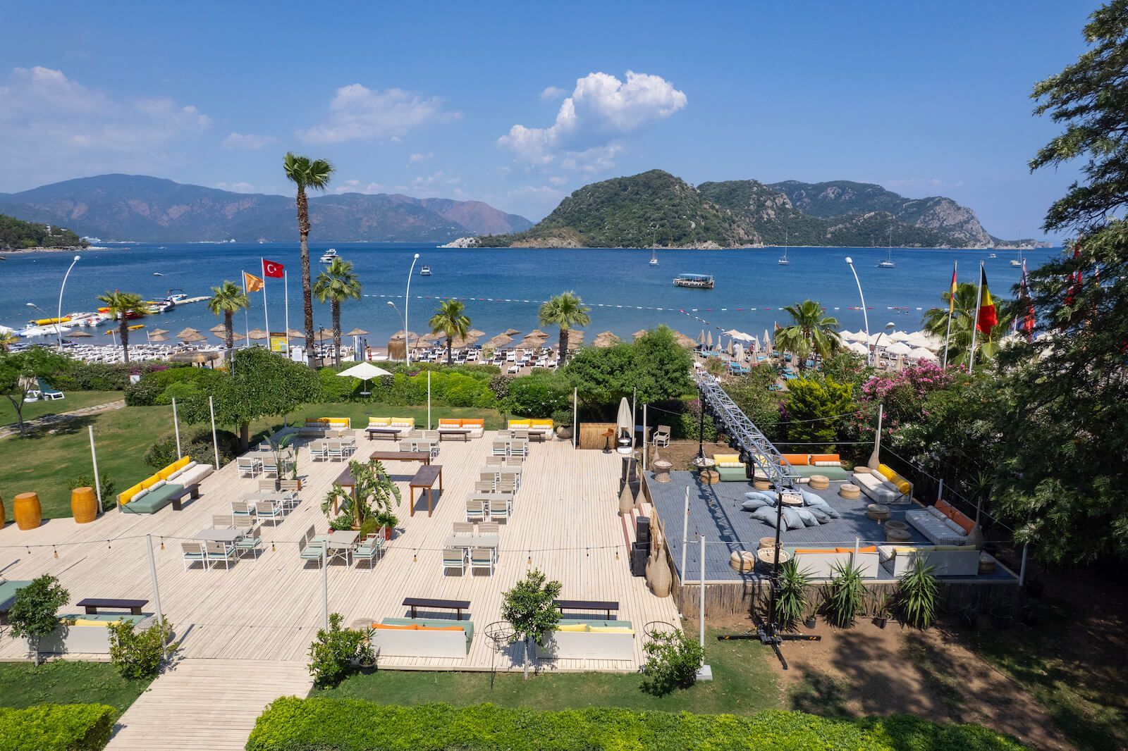 Martı Hotels & Marinas