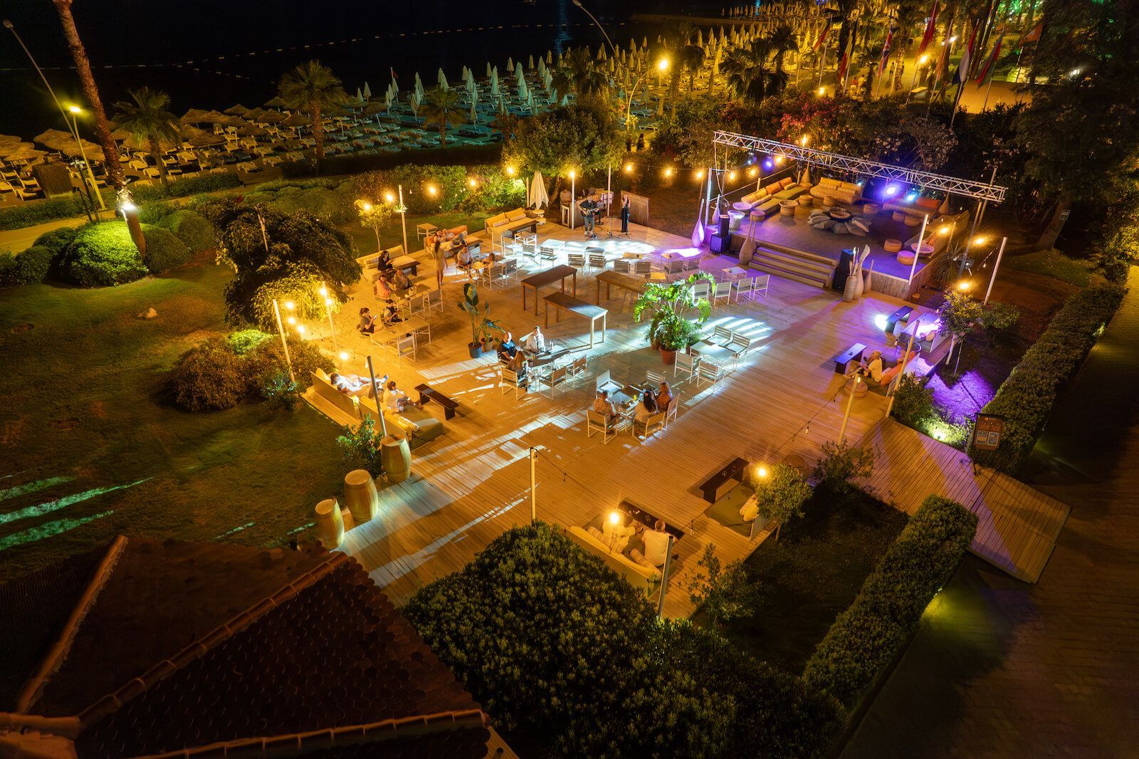 Martı La Perla Marmaris