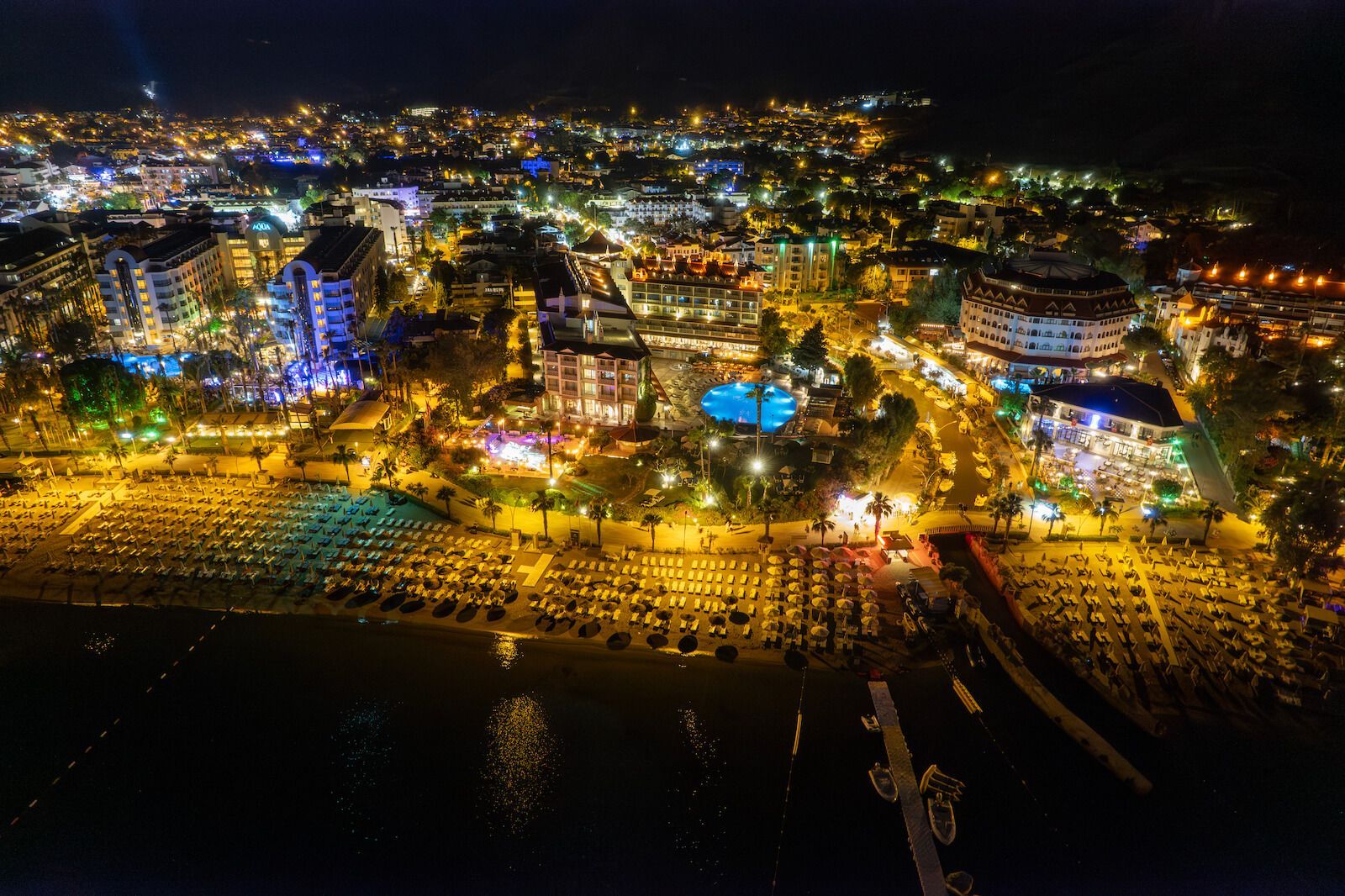 Martı Hotels & Marinas