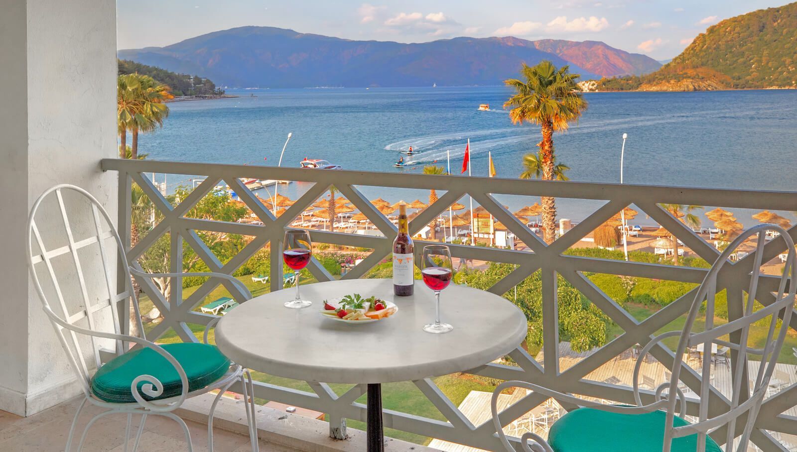 Martı La Perla Marmaris