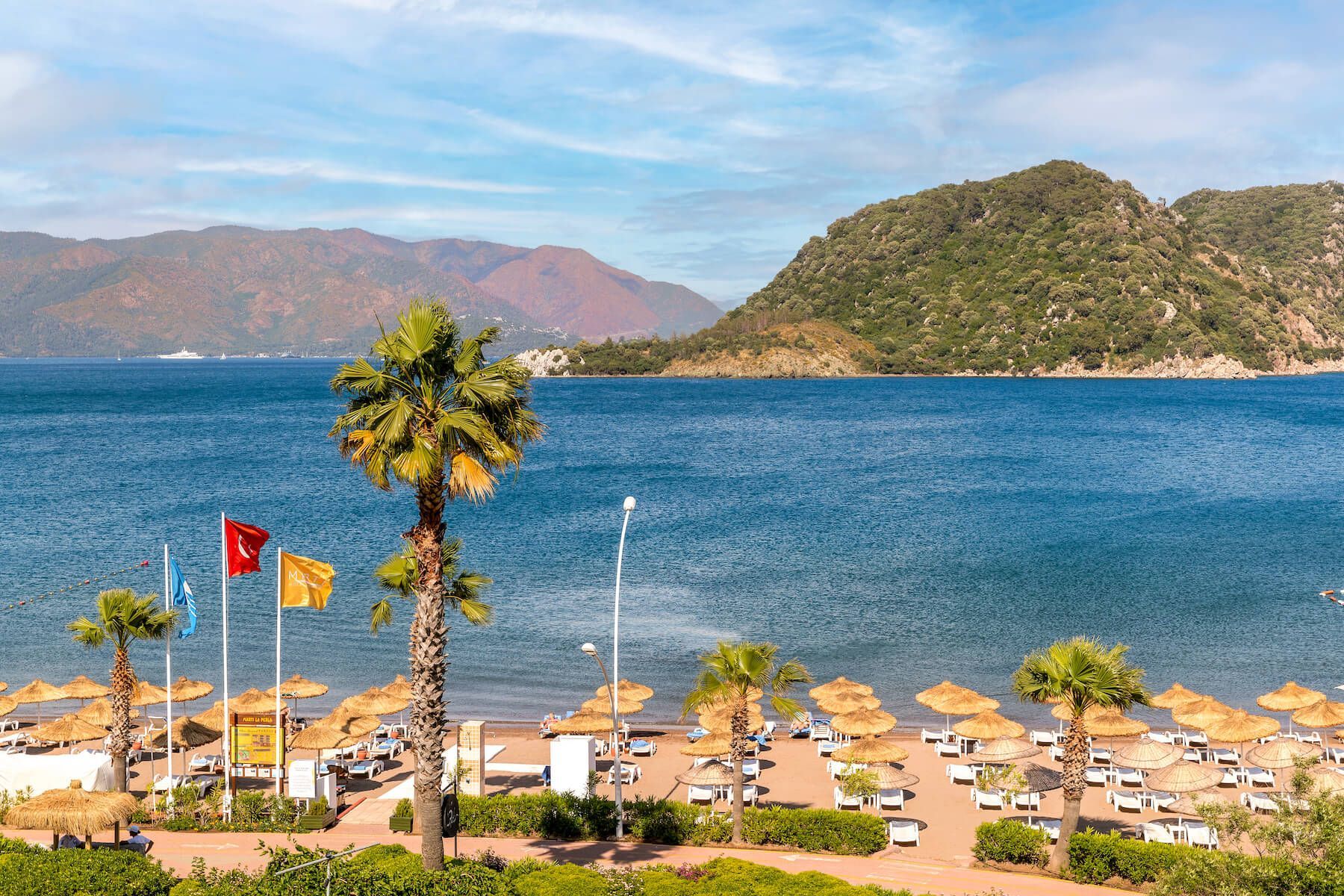 Martı La Perla Marmaris