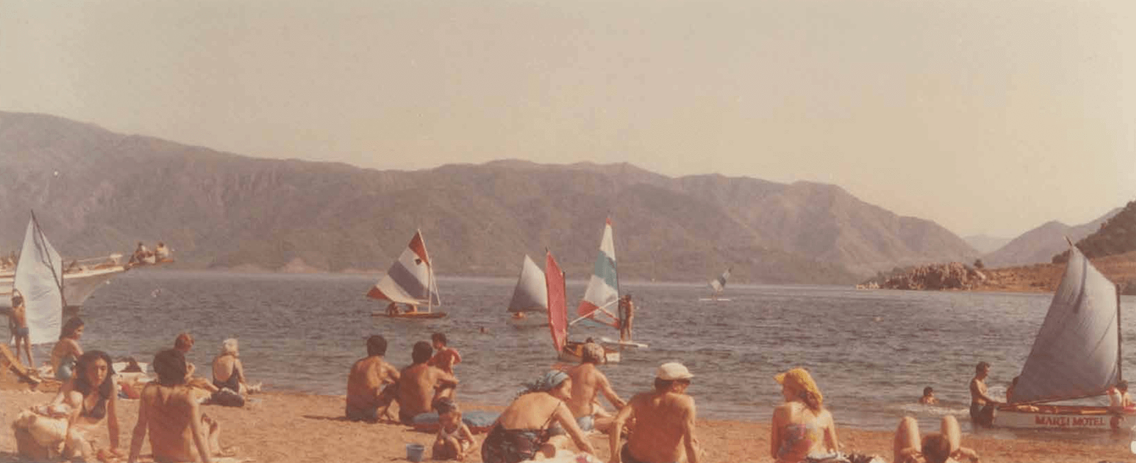 Martı Resort History