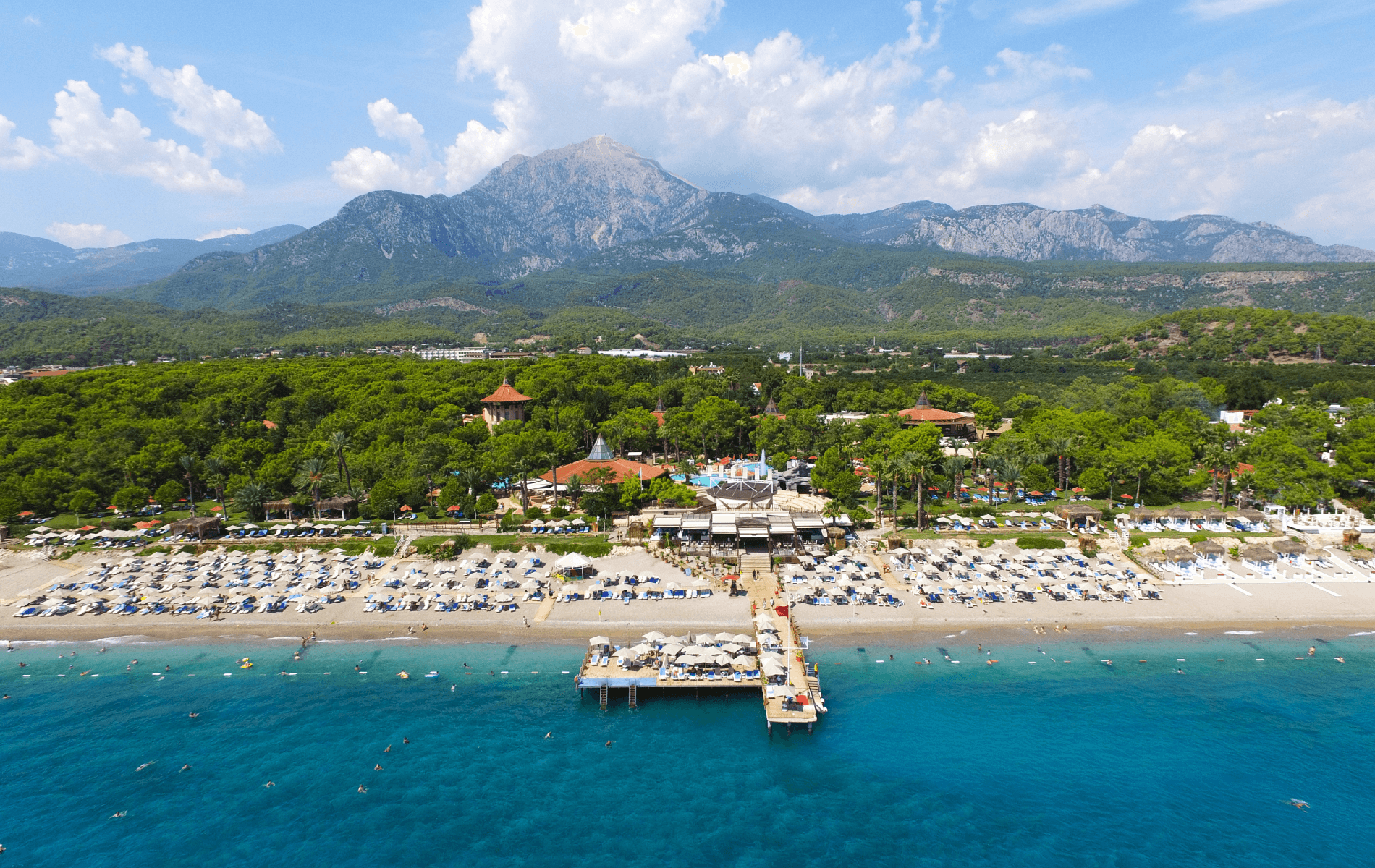 Martı Hotels & Marinas