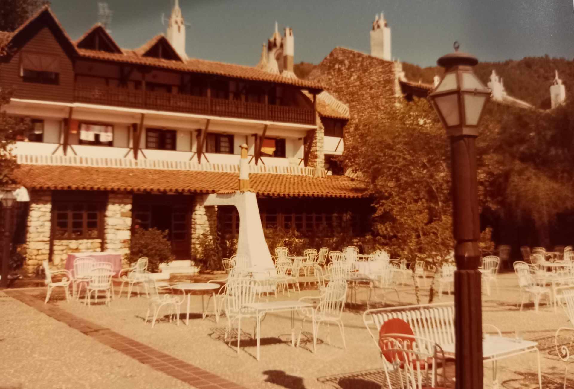 Martı Resort History