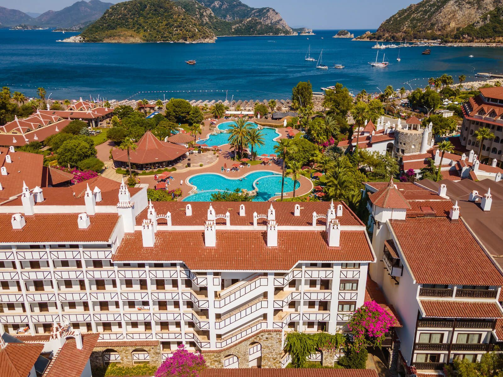 Martı Resort Marmaris