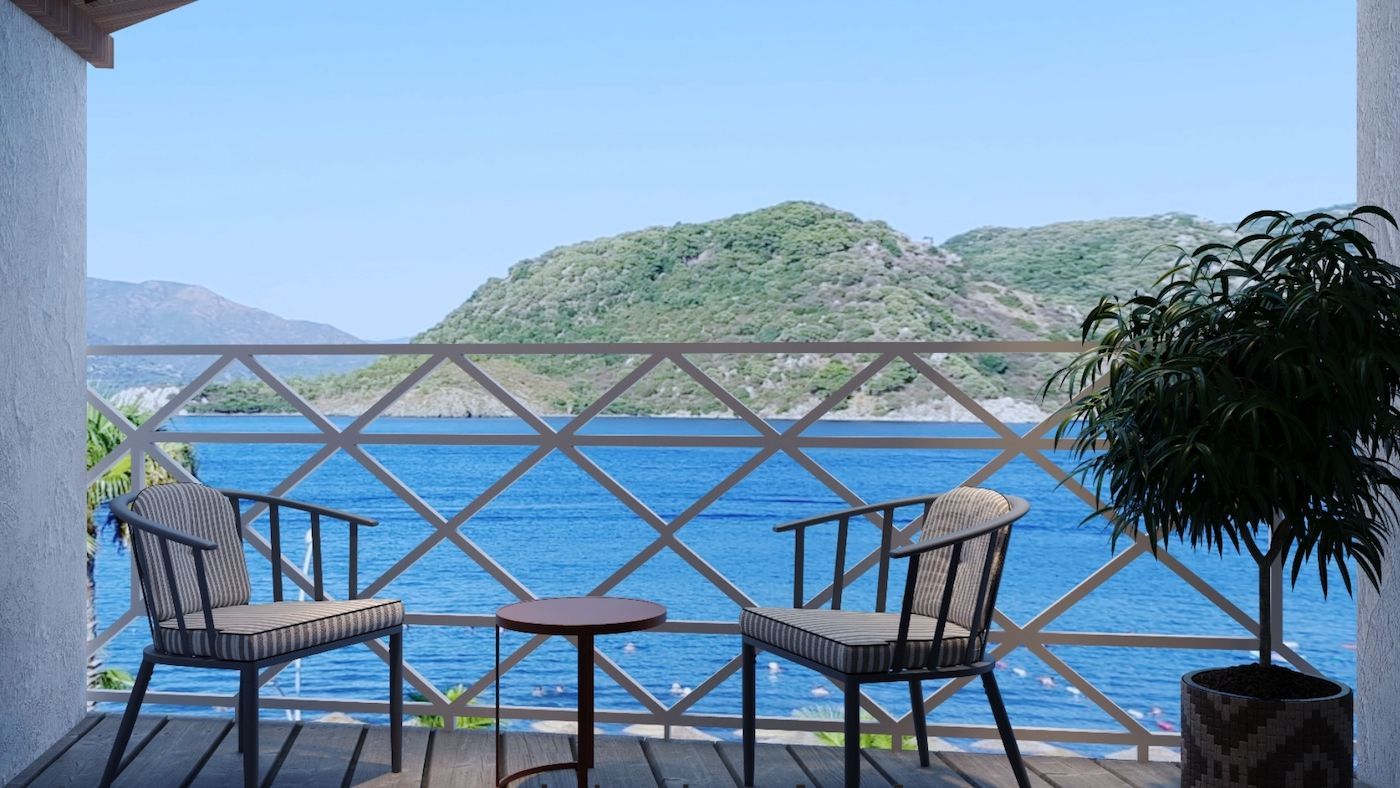 Martı La Perla