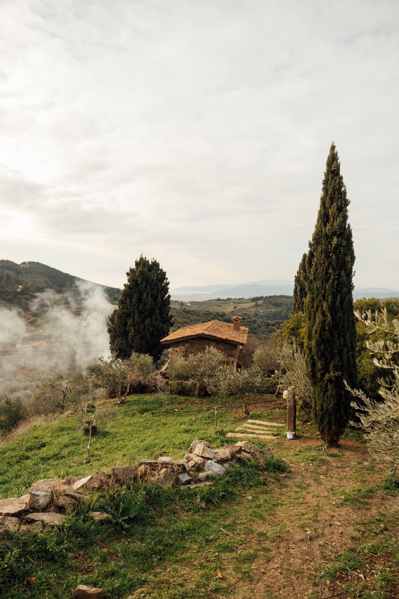 Güllü Konakları Şirince