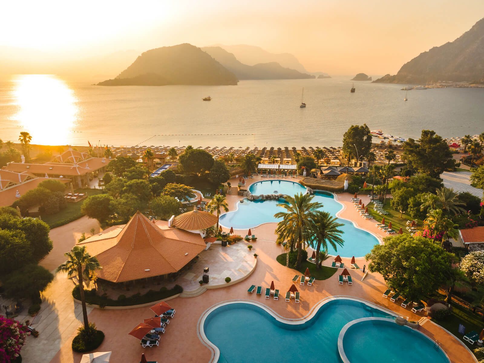 Marti Hotels & Marinas News