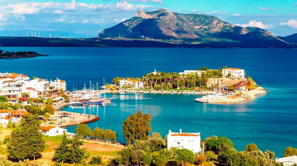 Martı La Perla Marmaris