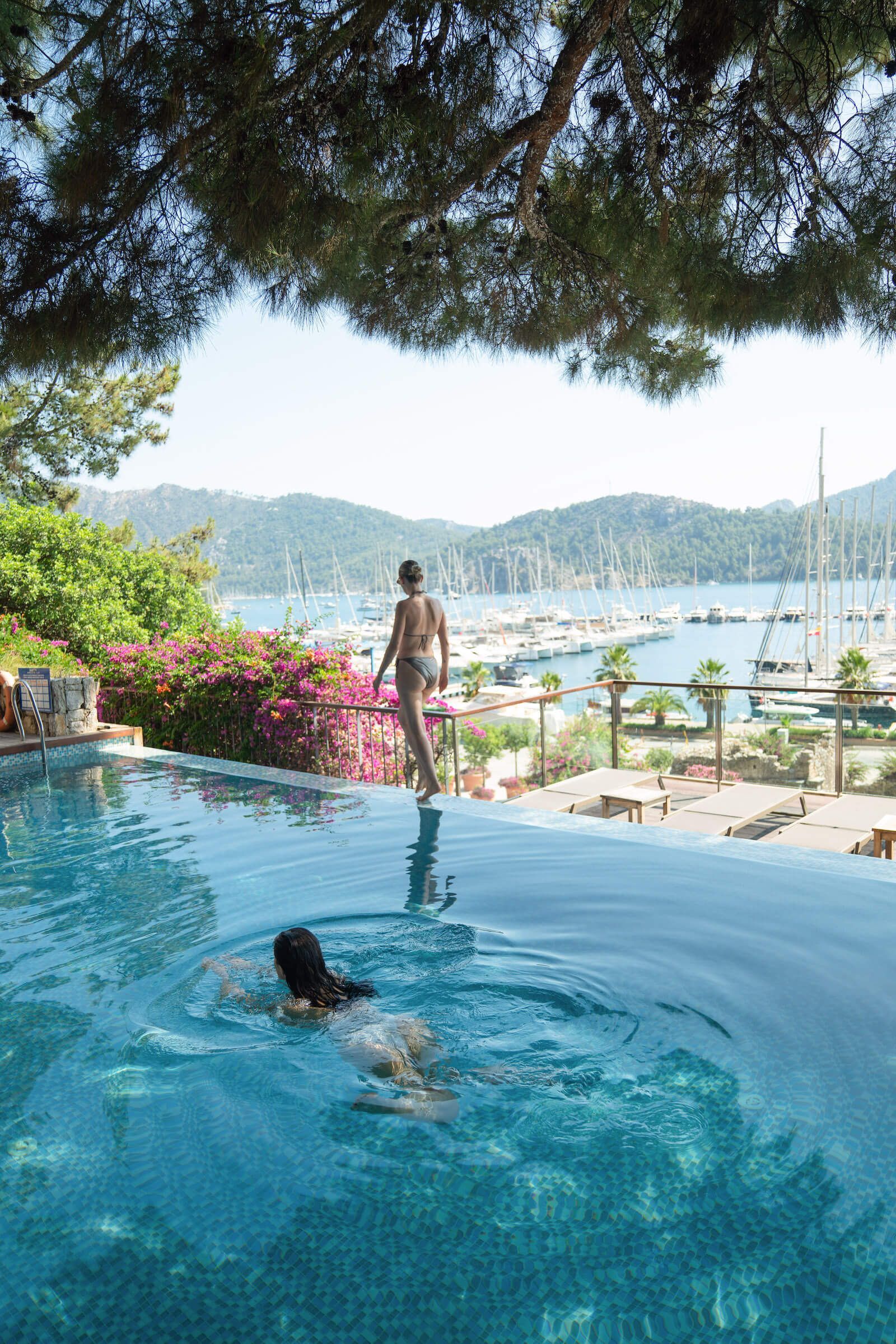 Güllü Konakları Şirince