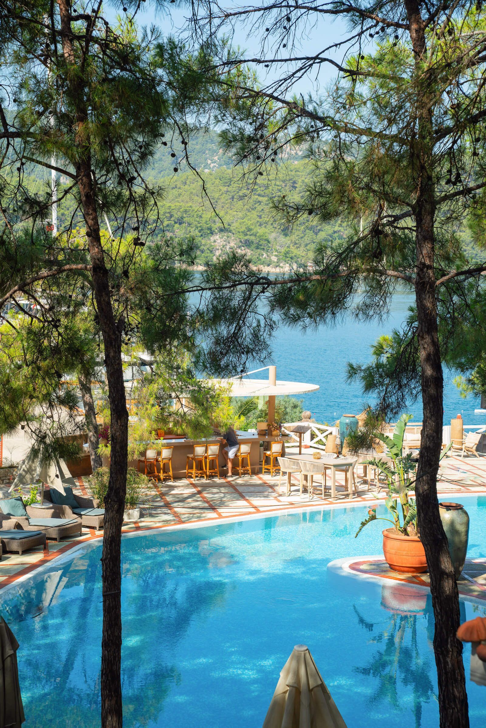 Güllü Konakları Şirince