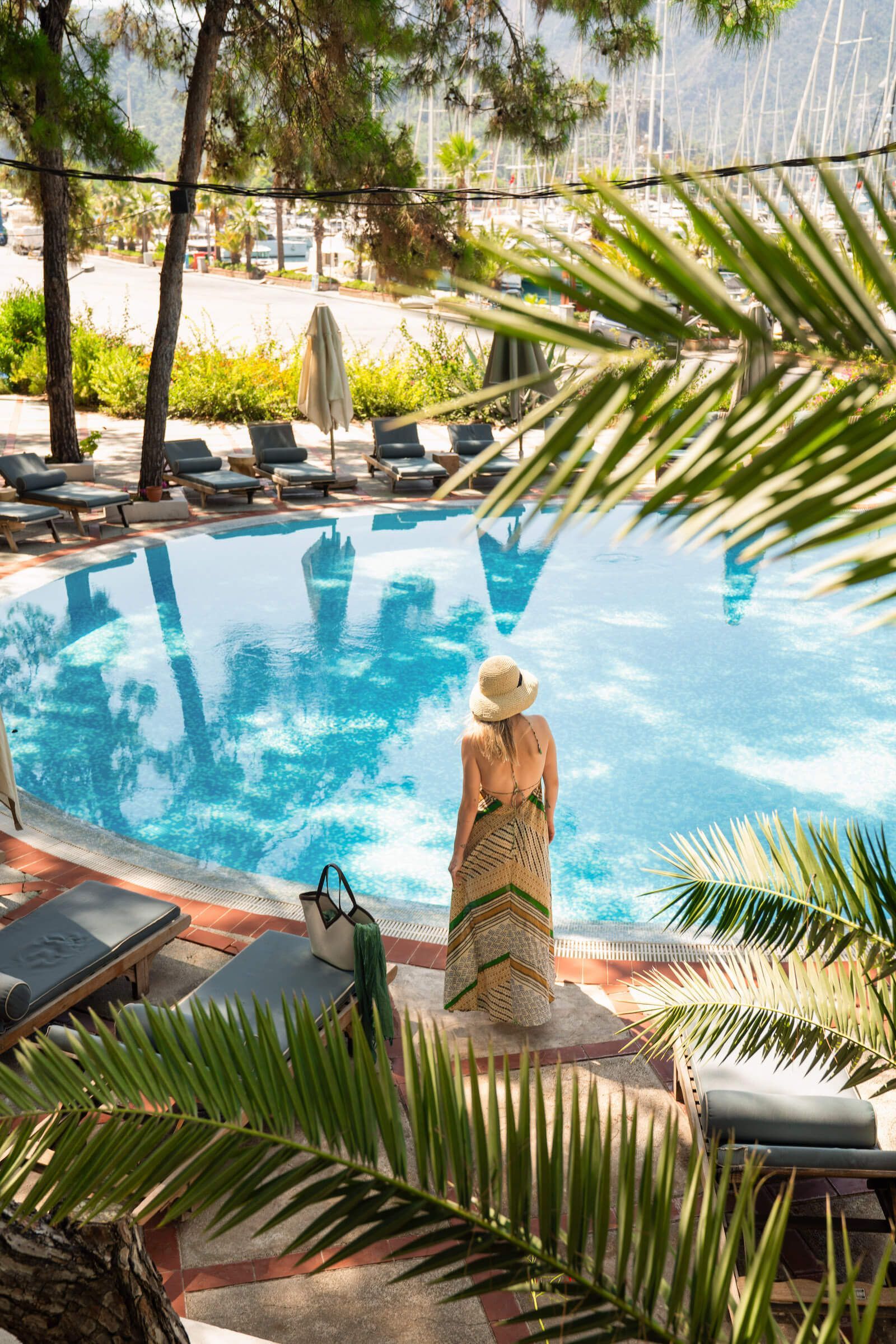 Martı Resort Marmaris