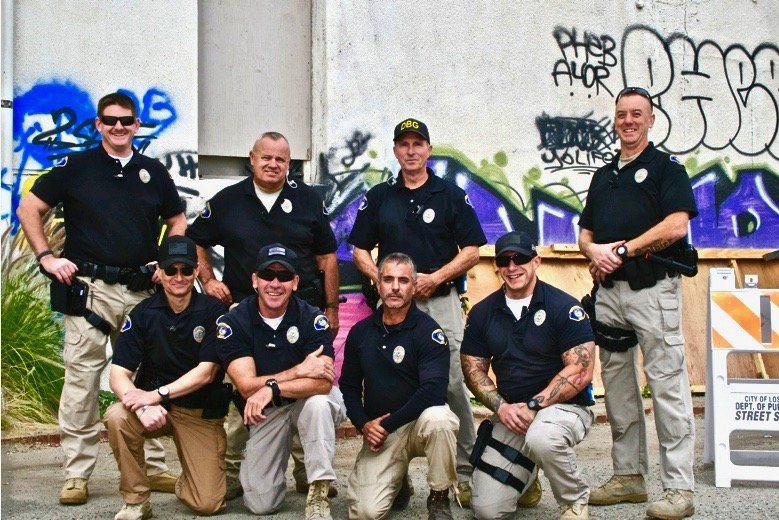 Group of Security Guard — Sand Pedro, CA — Delta Bravo Group