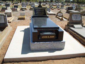 Single monument — Single Monuments in Dubbo, NSW
