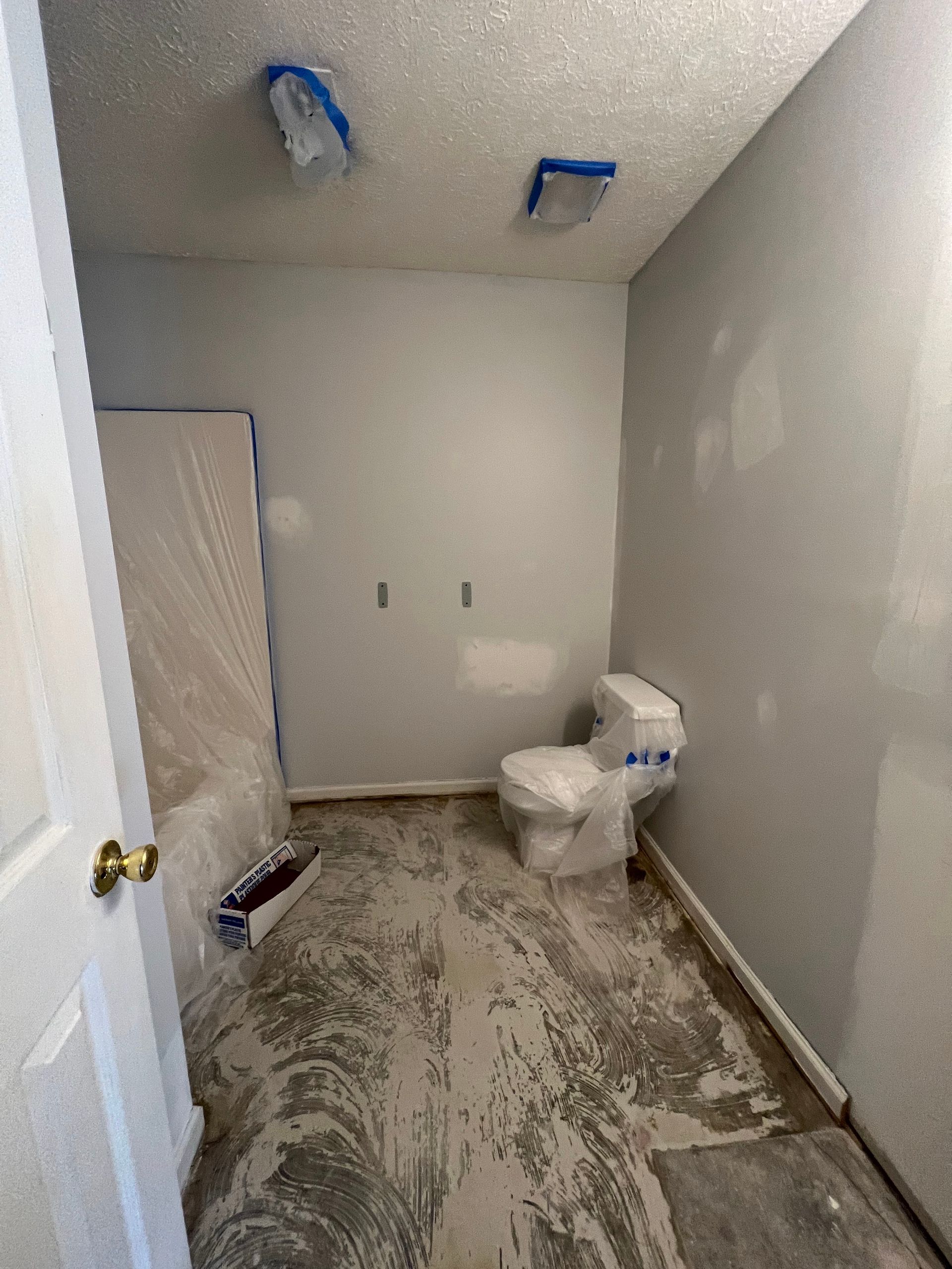 Popcorn Ceiling — Wilmington, NC — Villa’s NC Painting