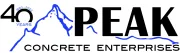Image of Peak Concrete Enterprises logo